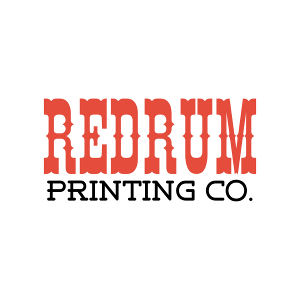 Redrum Printing Co. 