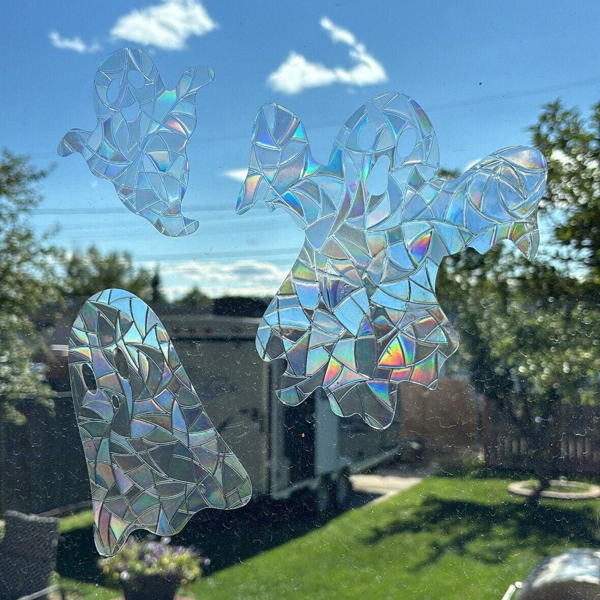 Ghost Trio | Prism Suncatcher Pack