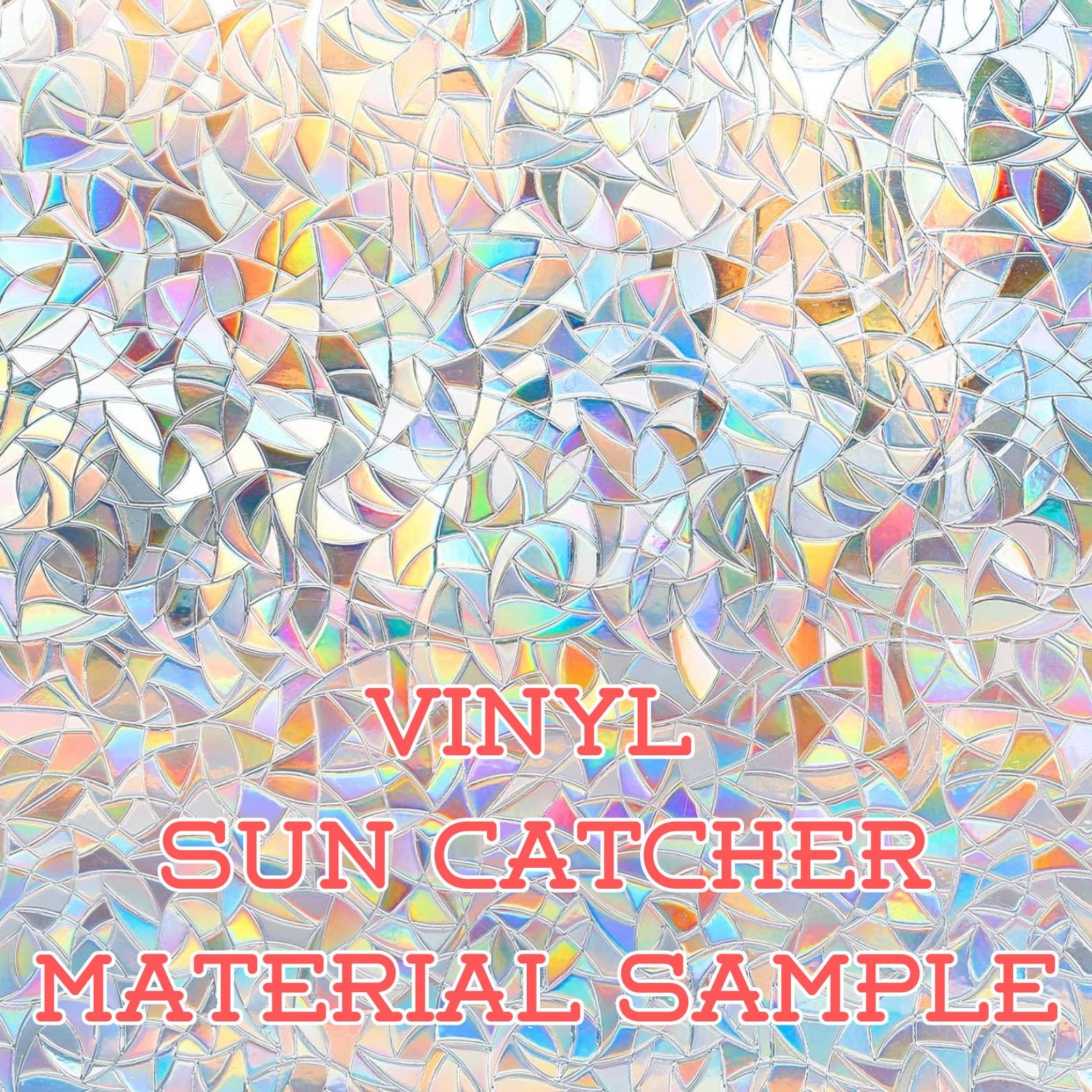 Snowflake Trio | Prism Suncatcher Pack
