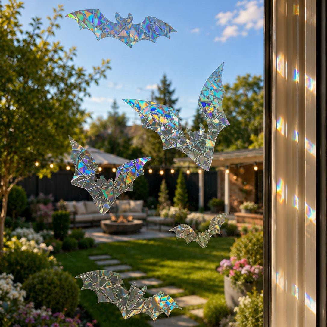 The Bats | Prism Suncatcher Pack
