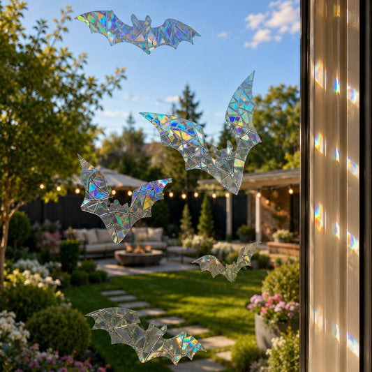 The Bats | Prism Suncatcher Pack