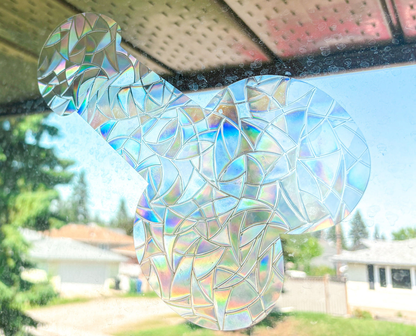 The Prismatic Pecker | Penis Shaped Prism Suncatcher