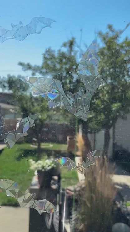 The Bats | Prism Suncatcher Pack
